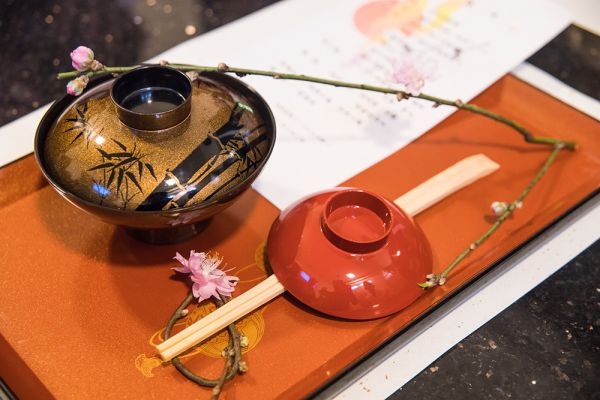 Soup truyền thống